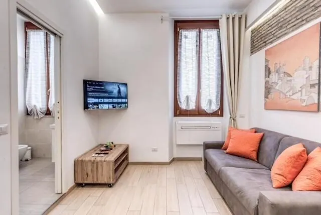 Loft In The Ghetto 2 דירה רומא