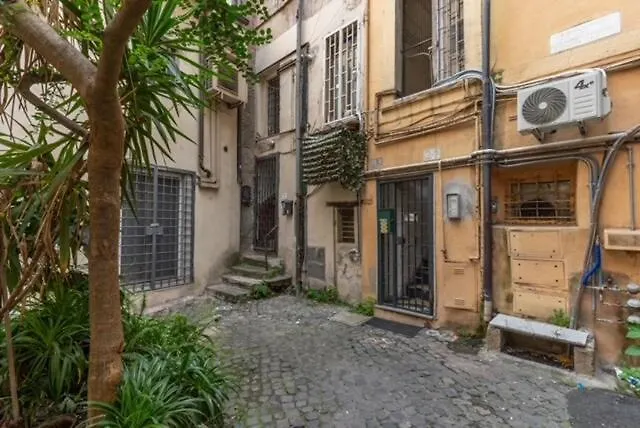 Loft In The Ghetto 2 רומא
