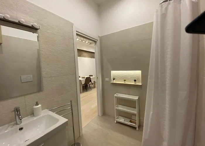 Loft In The Ghetto 2 דירה *