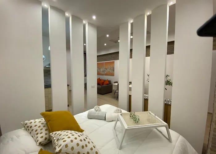 דירה Loft In The Ghetto 2