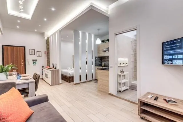 Loft In The Ghetto 2 רומא