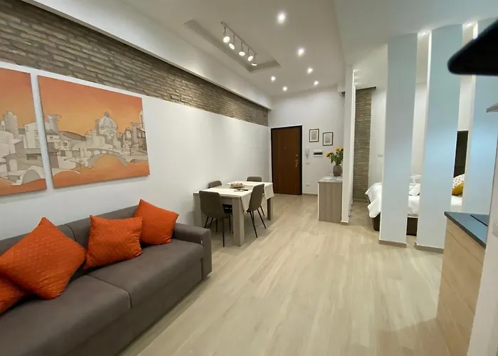 דירה Loft In The Ghetto 2 רומא